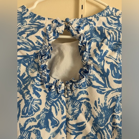 Fitted Lilly Pulitzer Dress - Picture 6 of 6